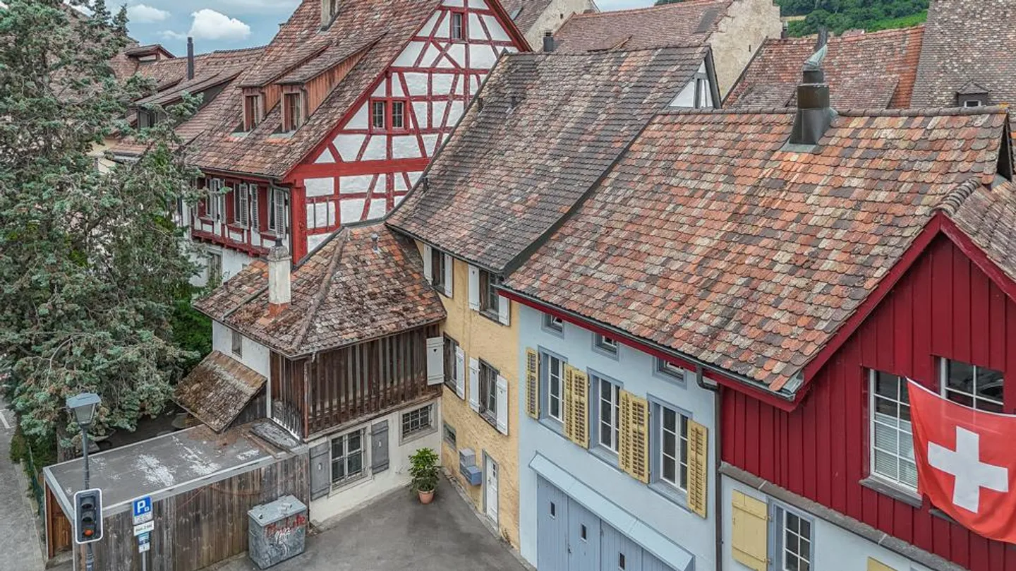 Gioiello storico Vivere & Lavorare a Stein am Rhein - Foto 2 di 30