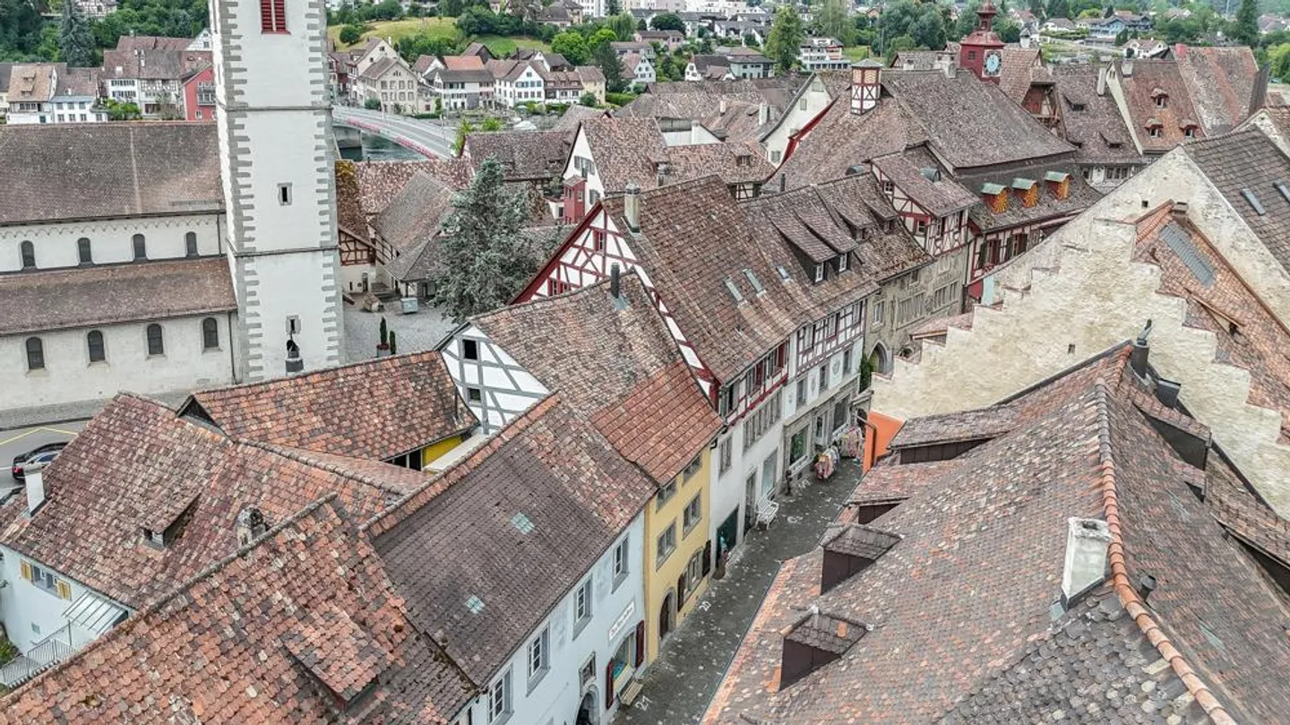 Gioiello storico Vivere & Lavorare a Stein am Rhein - Foto 4 di 30