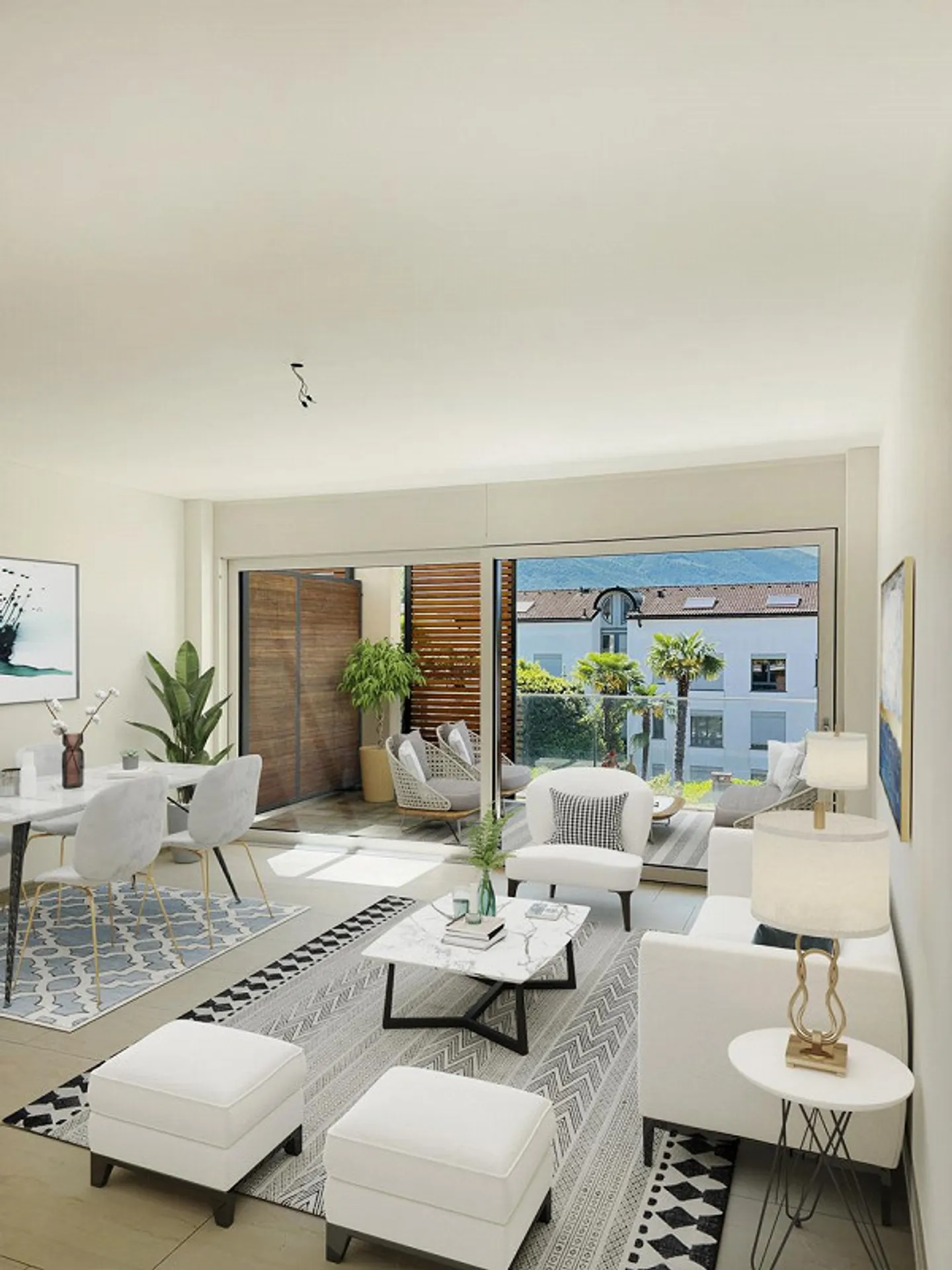 Attique à vendre - Photo 1 sur 17