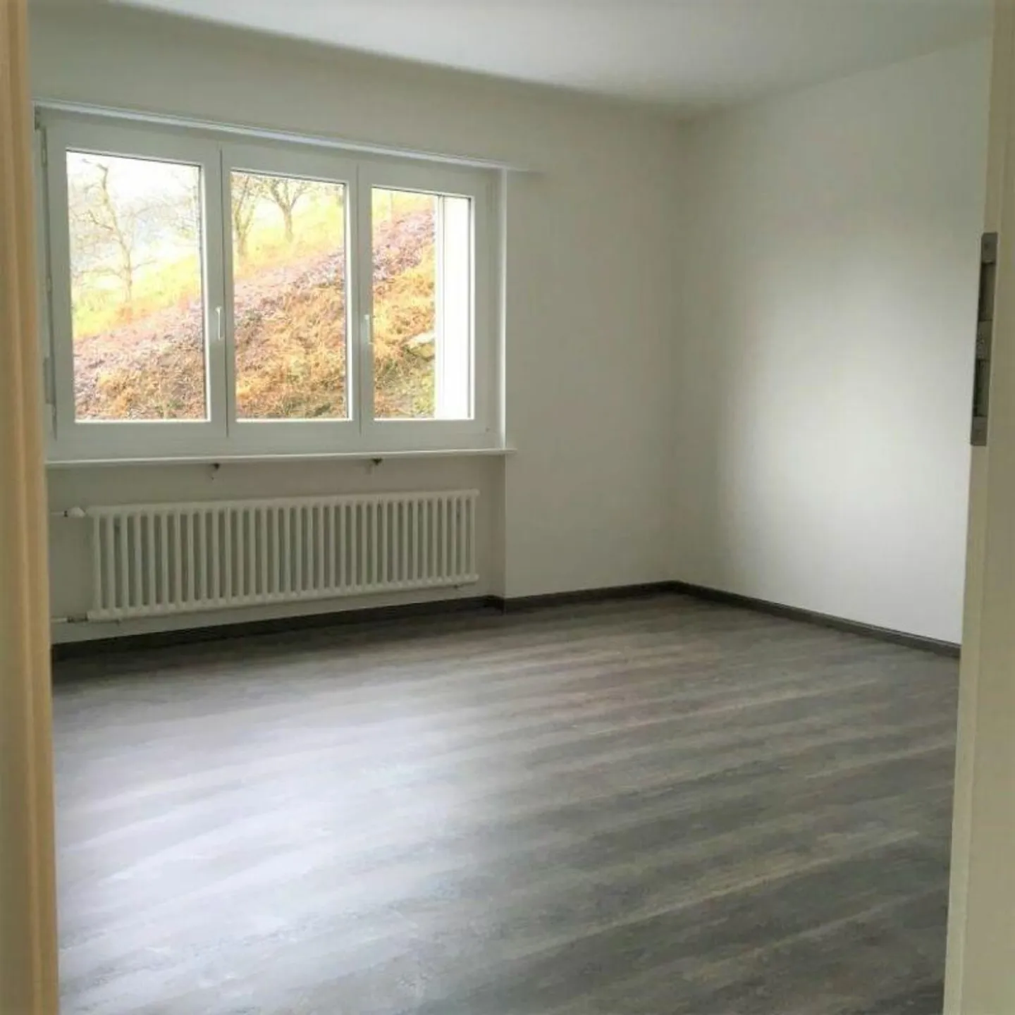 Spacious and sunny 4-room apartment with large balcony - Photo 5 of 8