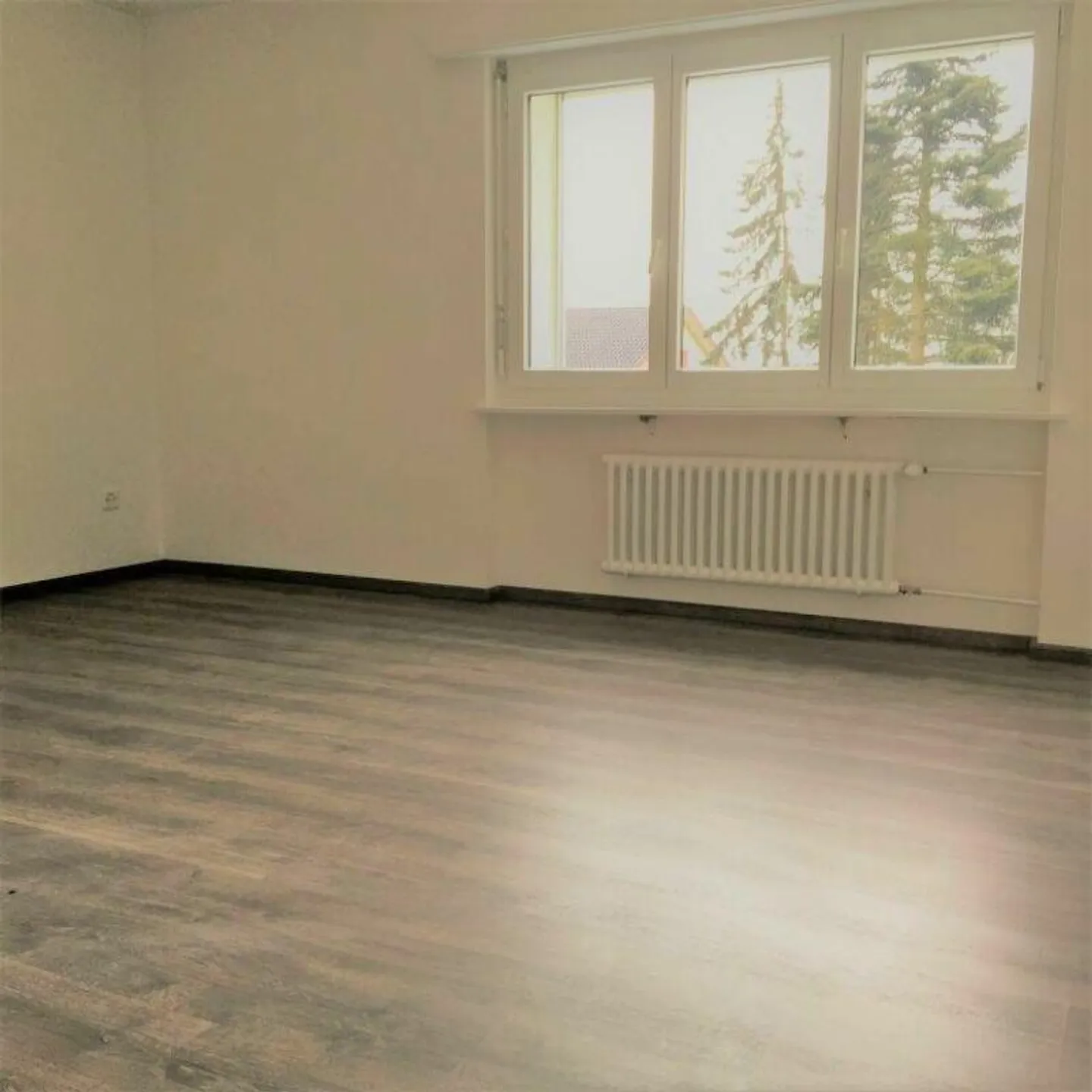 Spacious and sunny 4-room apartment with large balcony - Photo 6 of 8