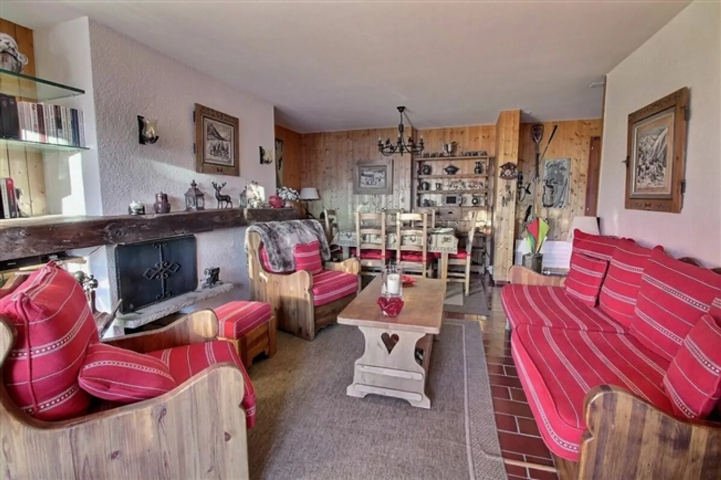 4-room apartment in Anzère - Photo 4 of 14