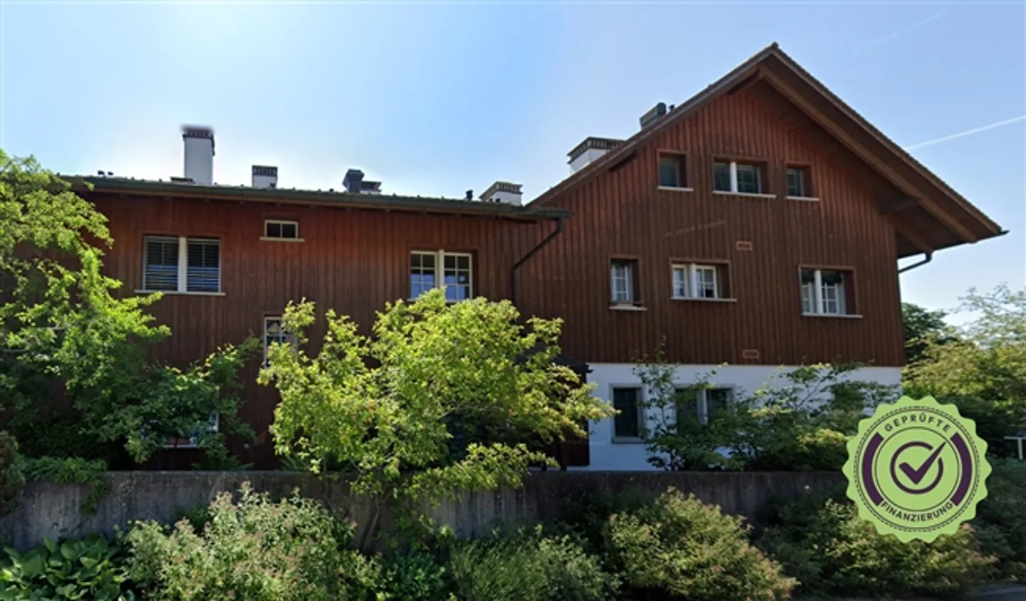 Dachgeschosswohnung - Foto 1 von 8