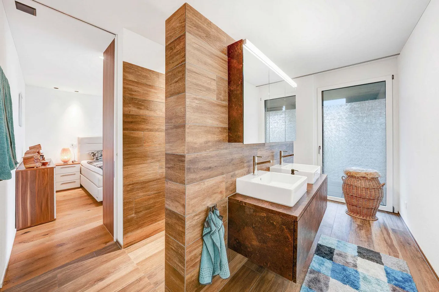 Charmante 3.5-Zimmer-Wohnung - Foto 4 von 11