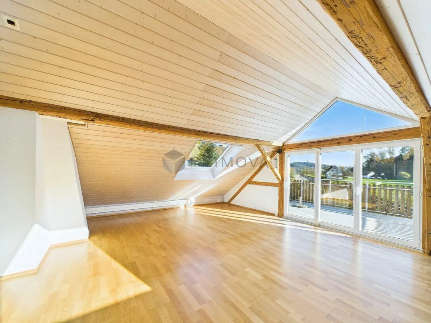 Bien d'investissement avec un espace et une liberté de conception inhabituellement grands - Photo 5 sur 16