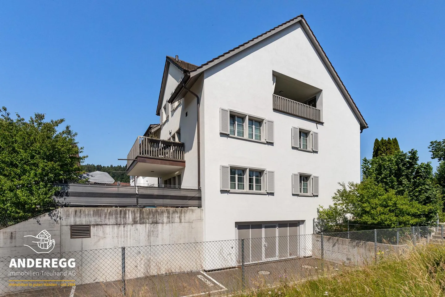 Appartement en penthouse neuf avec loggia - vivre au centre de Weisslingen - Photo 13 sur 13