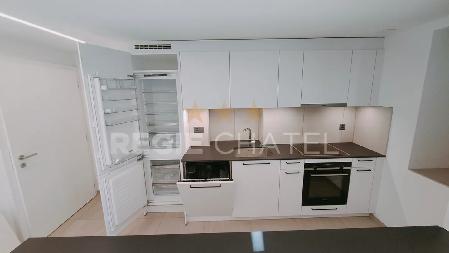 Appartamento duplex di 4 stanze al piano terra - Foto 13 di 20