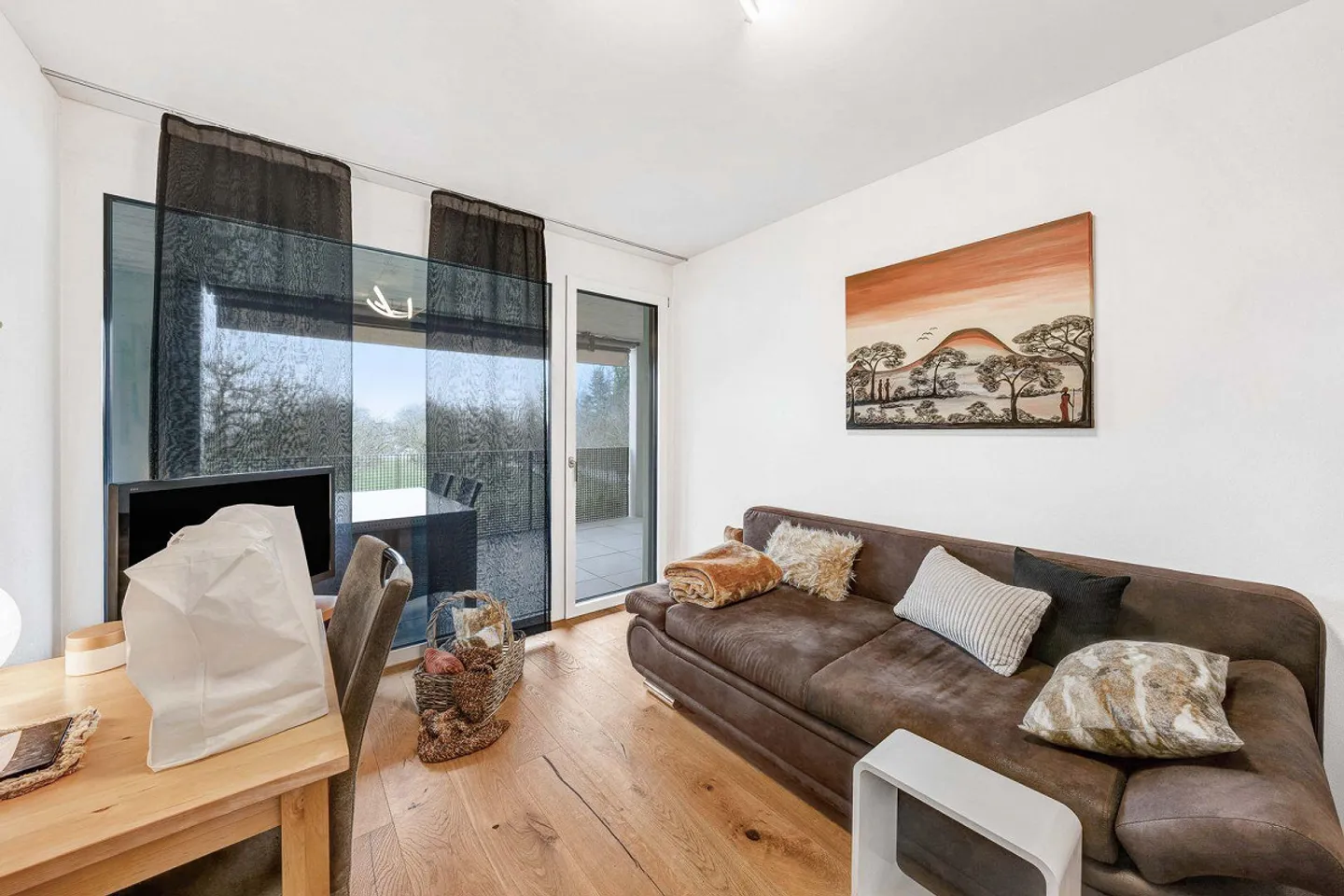 Charmante 3.5-Zimmer-Wohnung - Foto 7 von 11