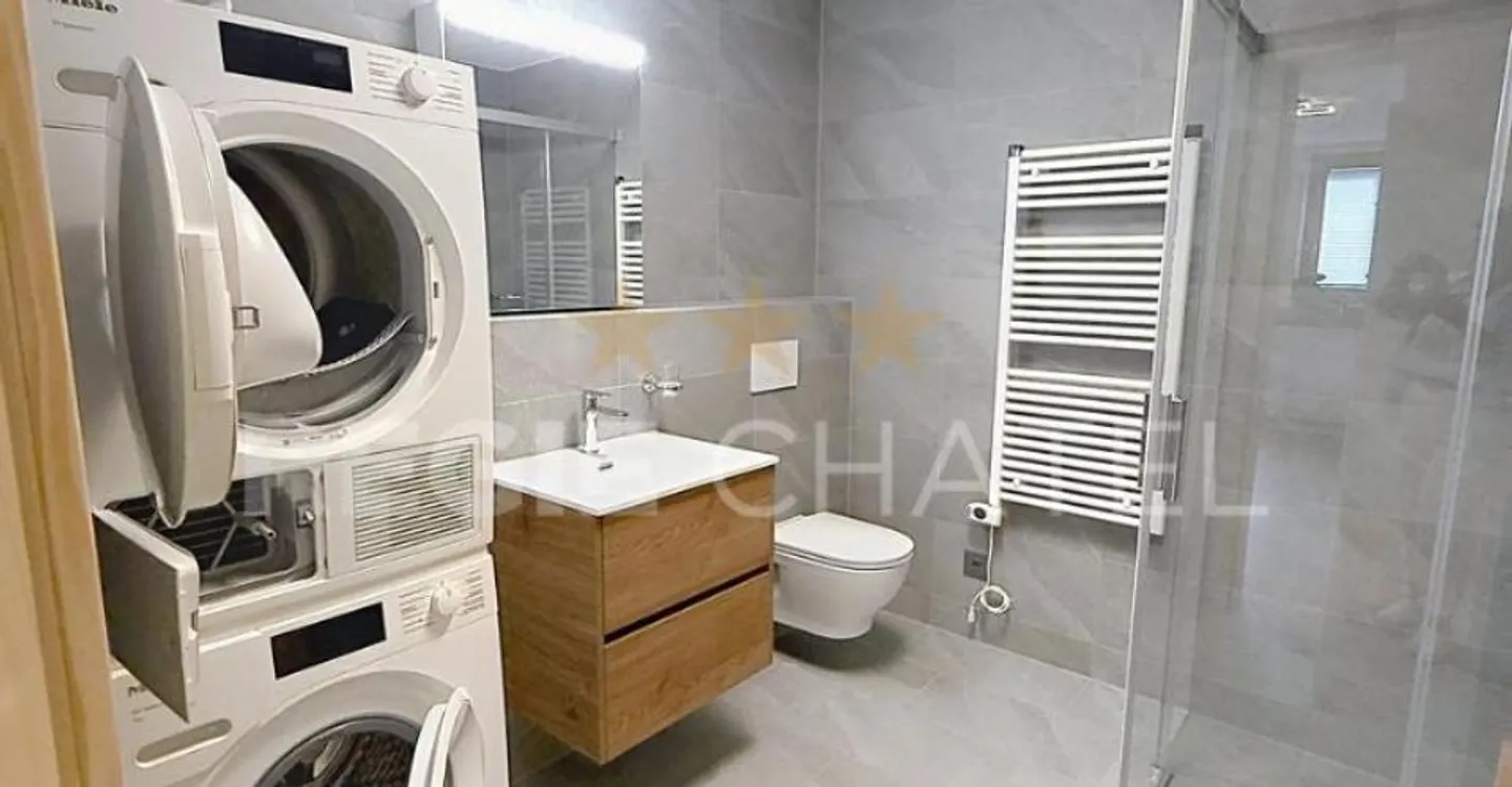 Charmant appartement de 2,5 pièces au coeur du village - Foto 7 von 7