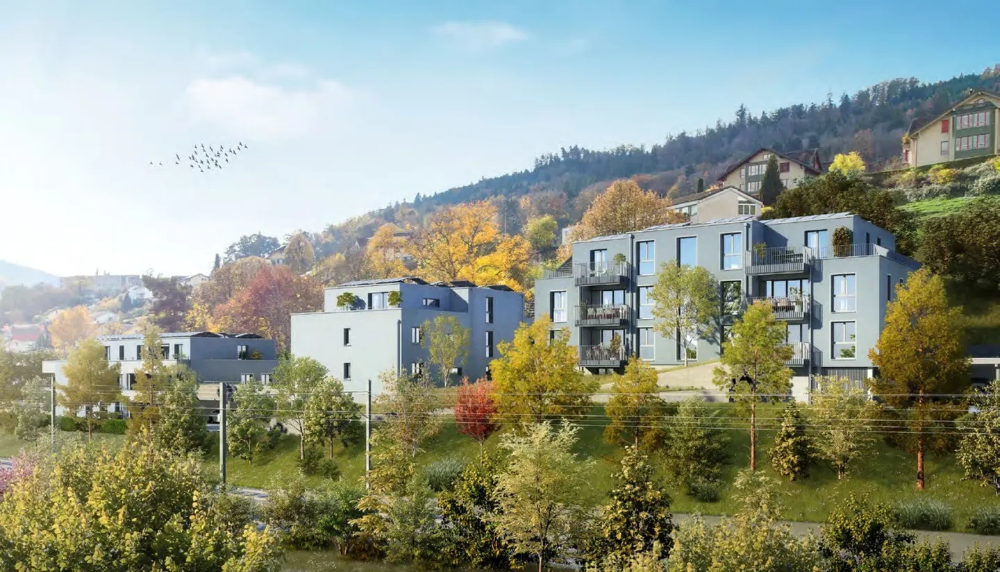 Steinbach Belp - Appartamento giardino 4,5 locali - Foto 1 di 14