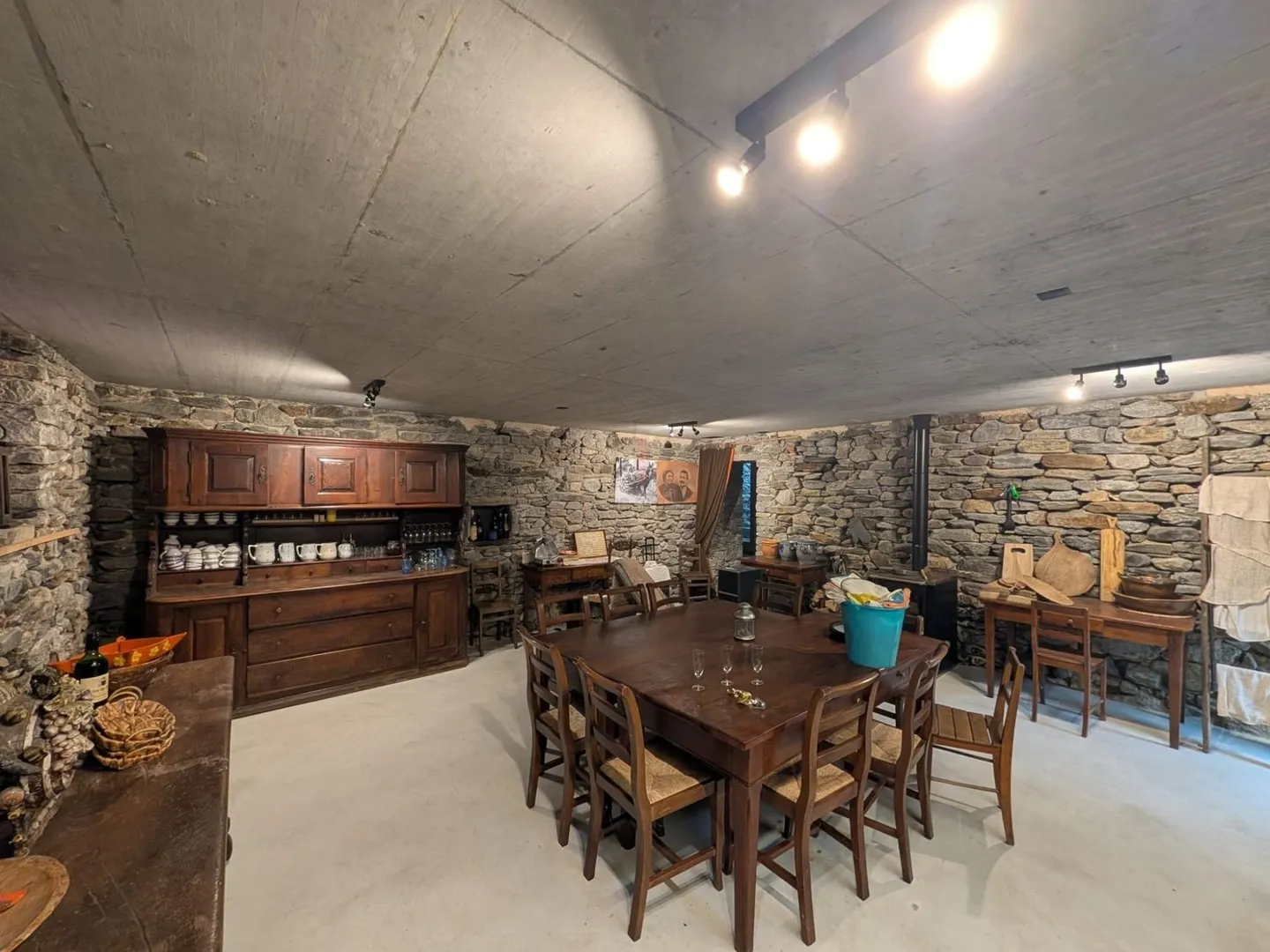 Magnifique Rustico, Tradition et Possibilités de Développement - Photo 2 sur 13