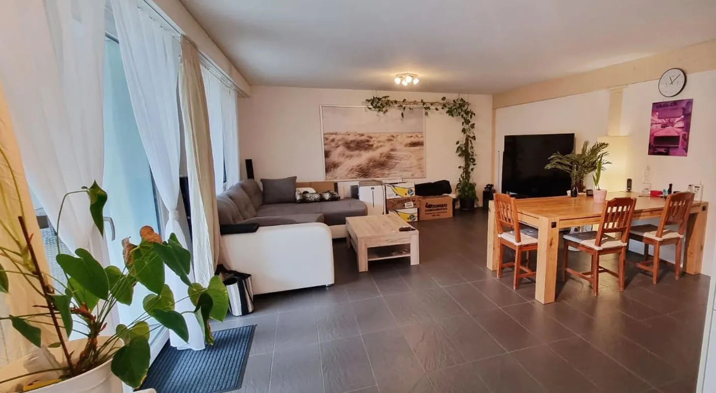 Appartamento 3 1/2 locali con balcone - Minergie - Eccellente posizione residenziale - Foto 1 di 14