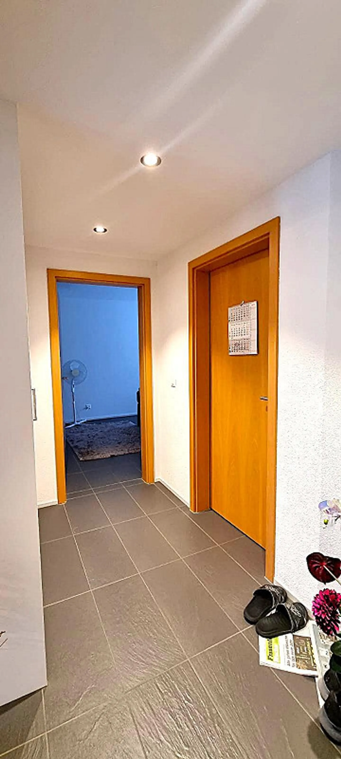 Appartamento 3 1/2 locali con balcone - Minergie - Eccellente posizione residenziale - Foto 4 di 14