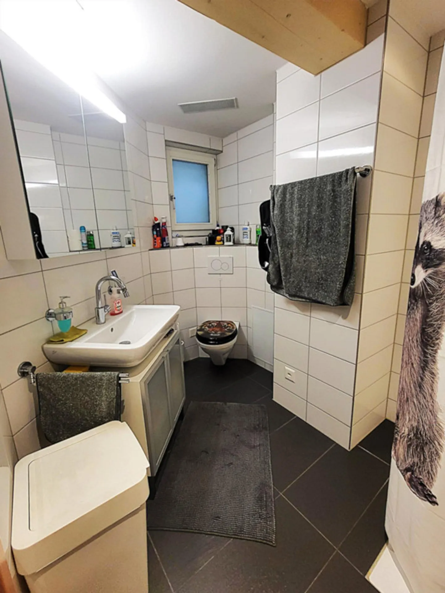 Appartamento 3 1/2 locali con balcone - Minergie - Eccellente posizione residenziale - Foto 5 di 14