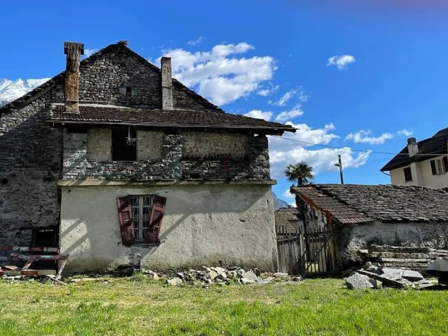 Magnifique Rustico, Tradition et Possibilités de Développement - Photo 13 sur 13