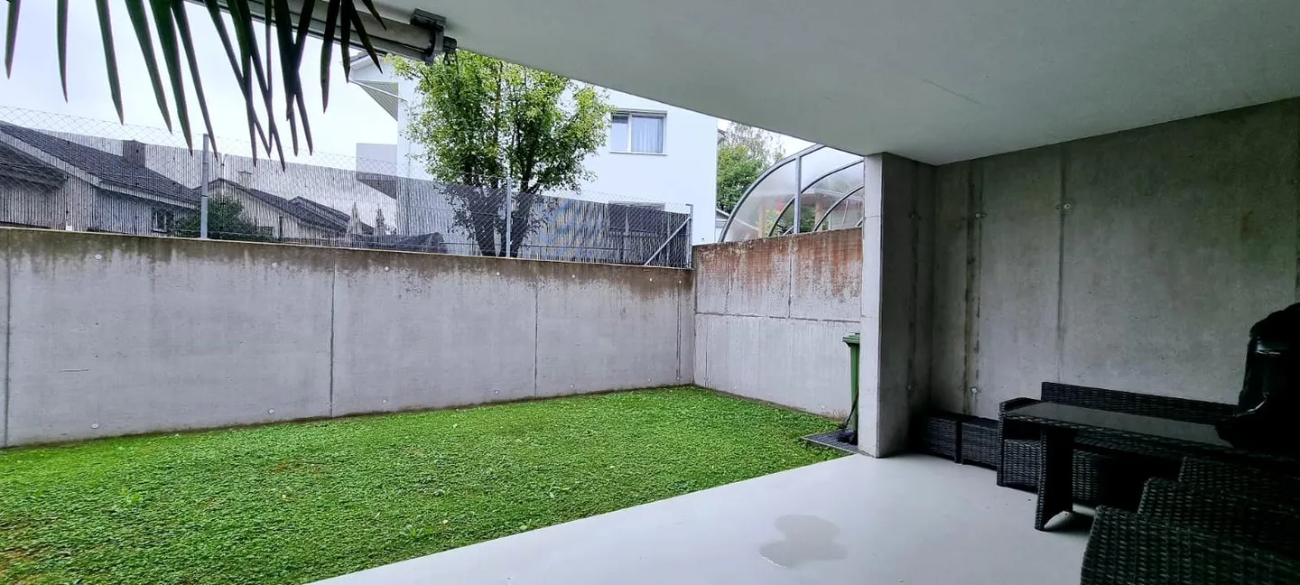 Appartamento 3 1/2 locali con balcone - Minergie - Eccellente posizione residenziale - Foto 10 di 14
