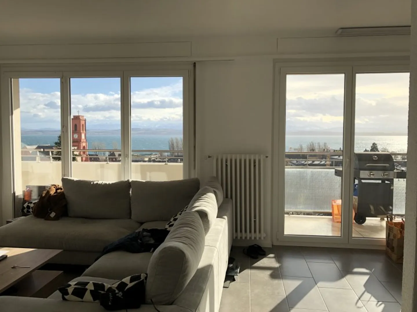 01582 - Appartamento 2 locali - Rue Ed.-de-Reynier 22 - NEUCHATEL - Foto 4 di 4
