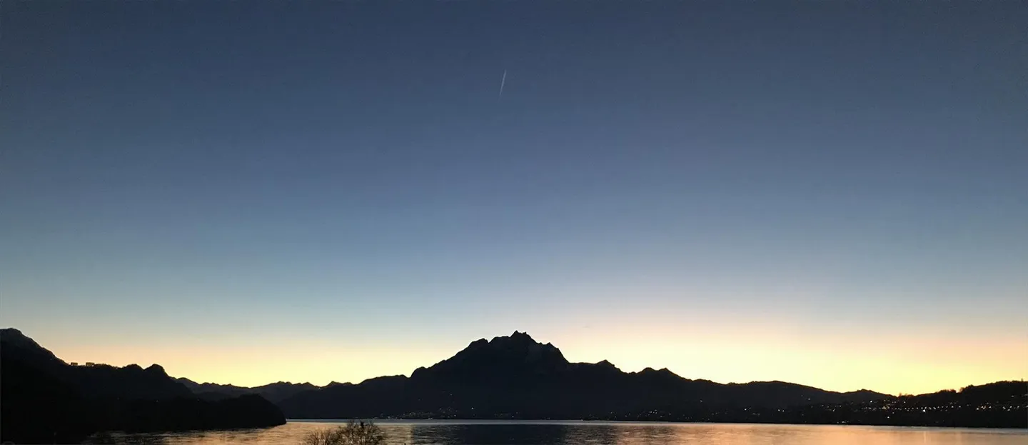 Unique Opportunity - 5.5 Room Penthouse with Lake View - Photo 4 of 9