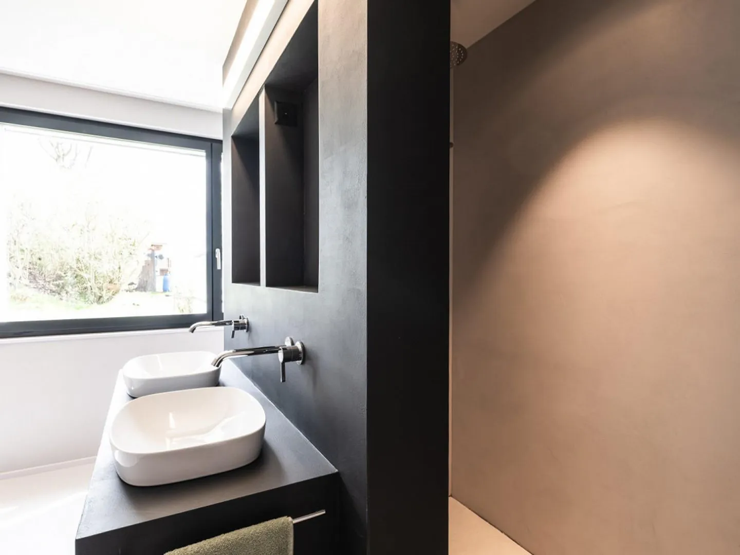 Appartement exclusif de 3,5 pièces dans un immeuble neuf - 90 m2 (images d'exemple) - Photo 3 sur 15