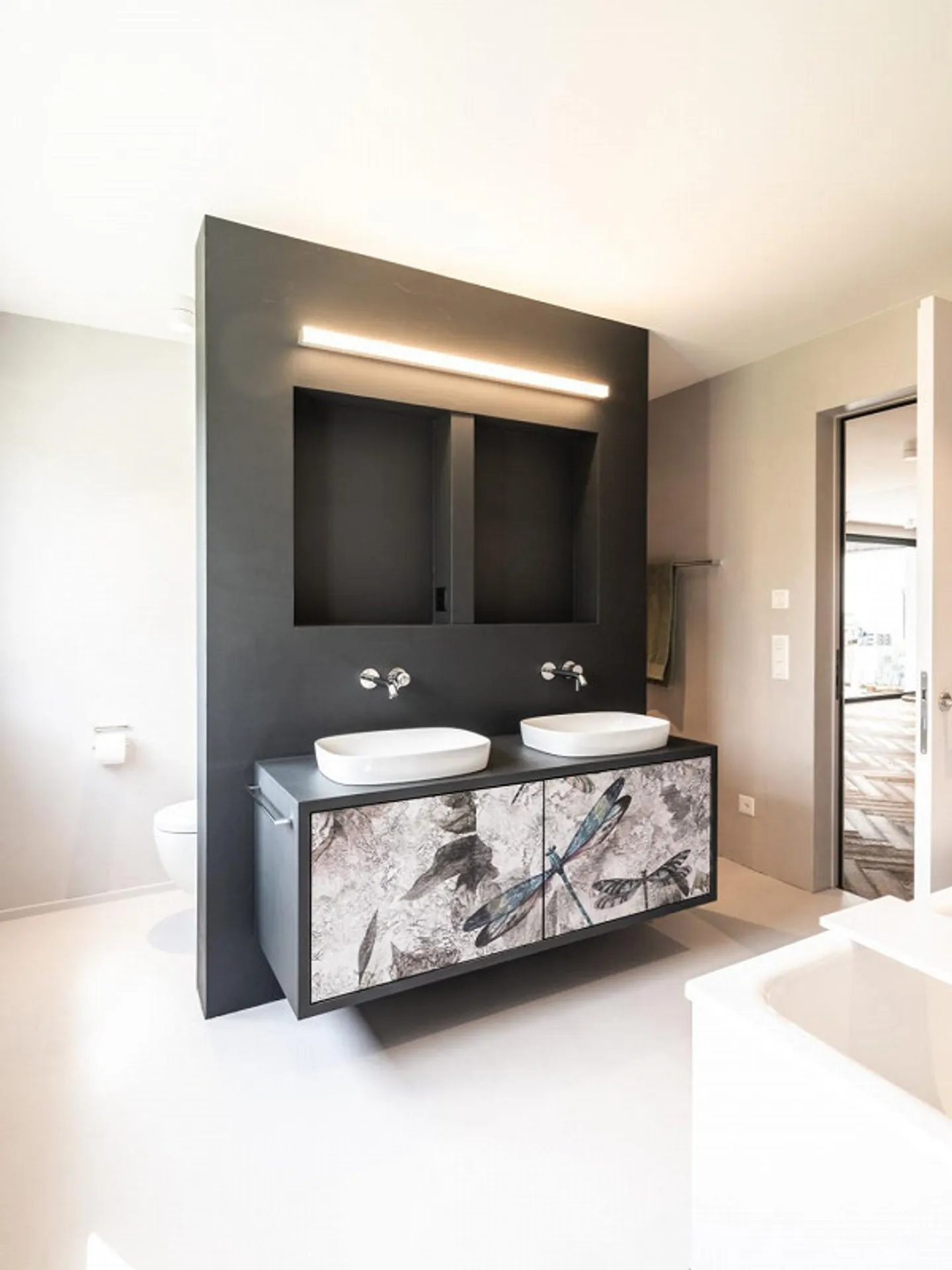 Appartement exclusif de 3,5 pièces dans un immeuble neuf - 90 m2 (images d'exemple) - Photo 1 sur 15