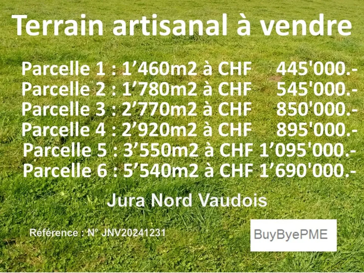 Terrain industriel et artisanal - Photo 2 sur 2