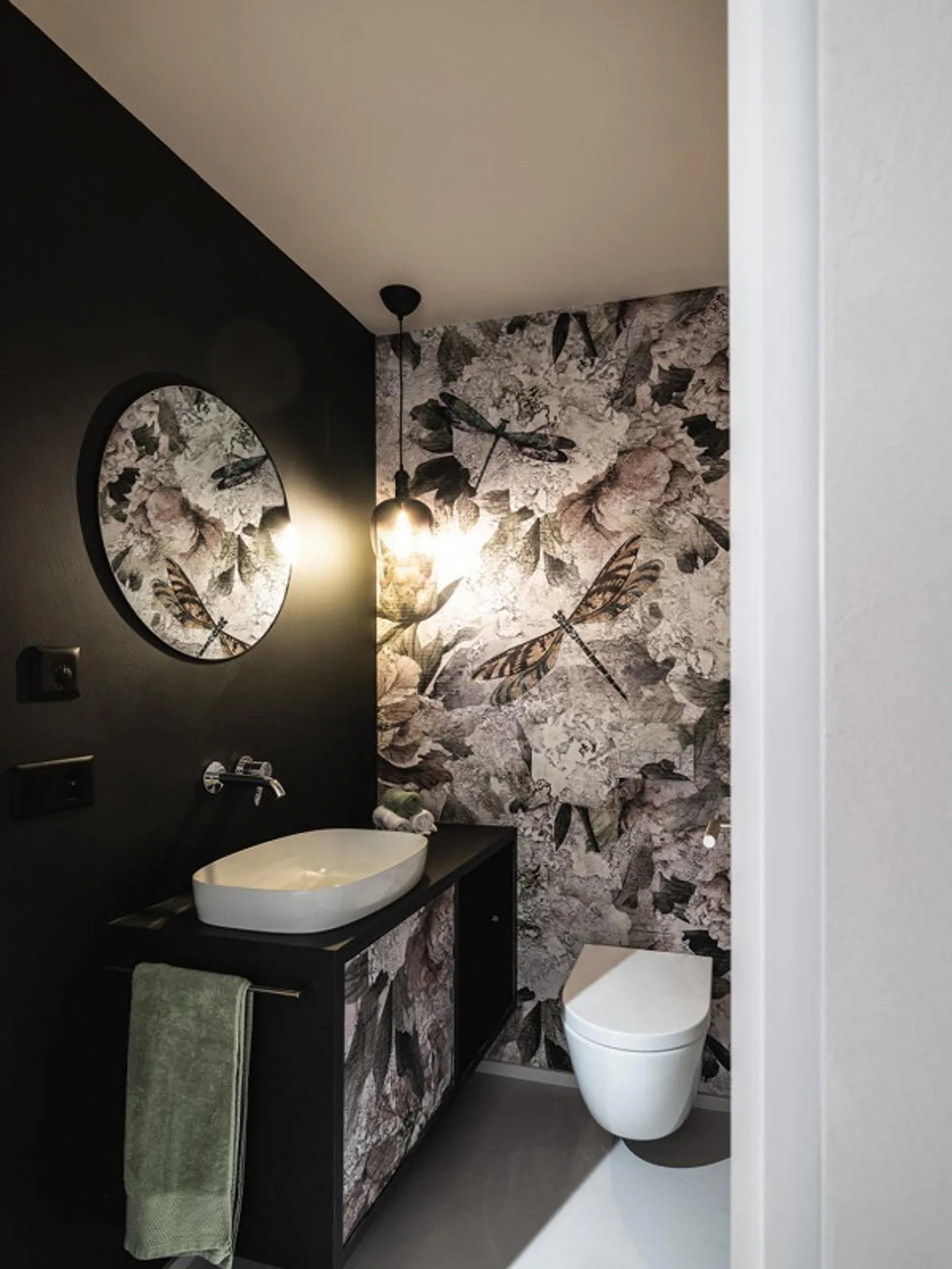 Appartement exclusif de 3,5 pièces dans un immeuble neuf - 90 m2 (images d'exemple) - Photo 14 sur 15