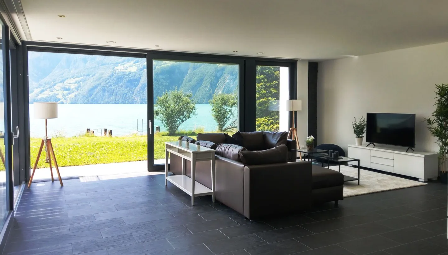 Villa au bord du lac - Plaisir de vacances paradisiaque - Photo 4 sur 8