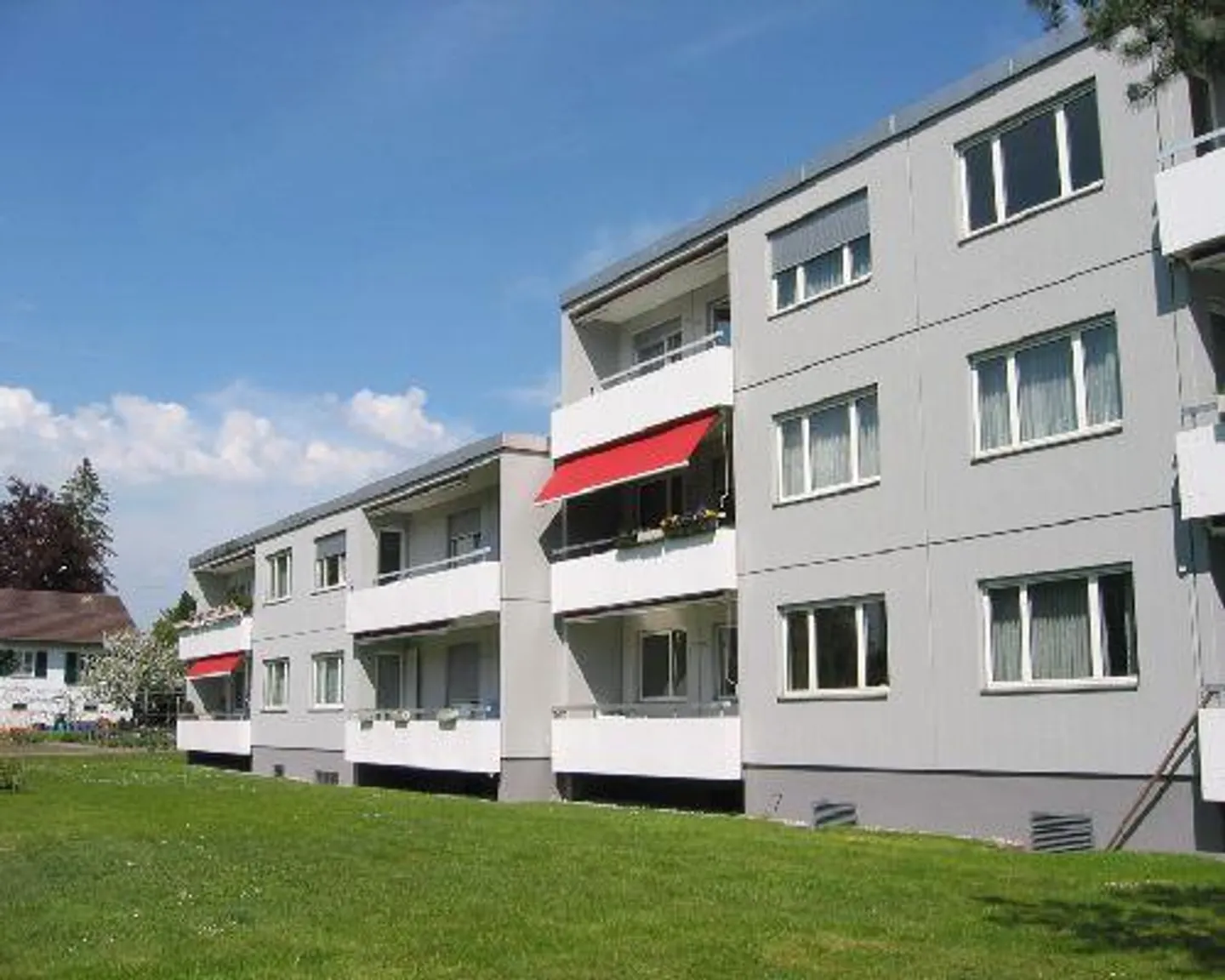 Geräumige Wohnung in zentraler Lage - Foto 1 von 6