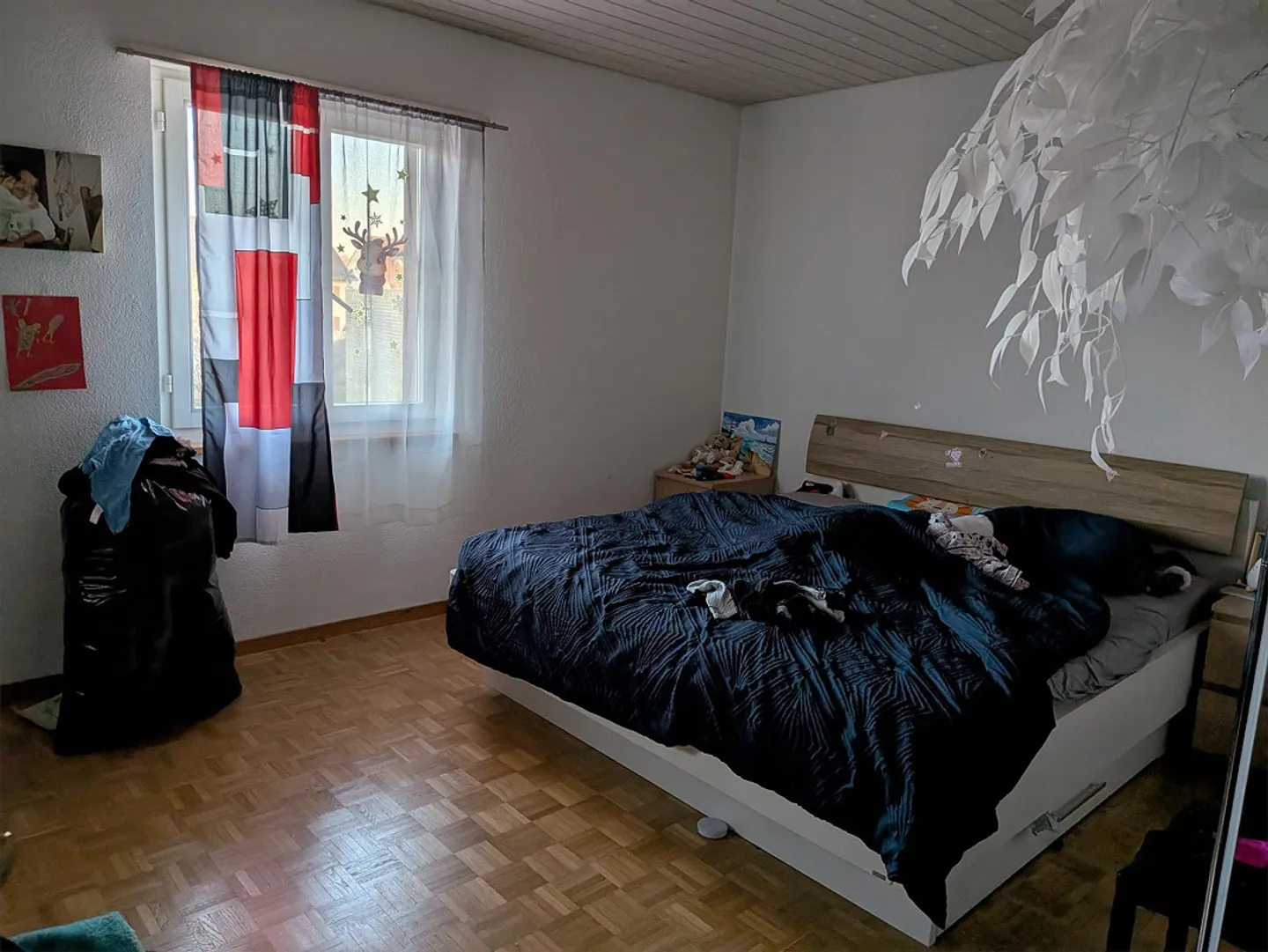 Charmante Dachwohnung in Möhlin - Foto 3 von 6