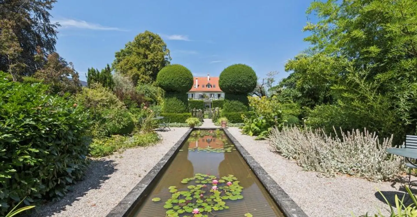 Leben im Schlosspark - Foto 13 di 13
