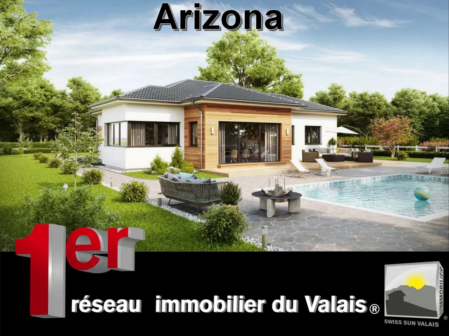 1. RESULSE NETZWERK VON VALAIS ® - Foto 1 von 16