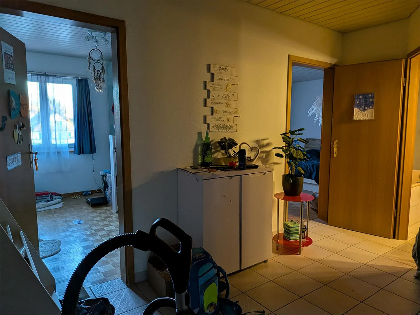 Charmante Dachwohnung in Möhlin - Foto 5 von 6