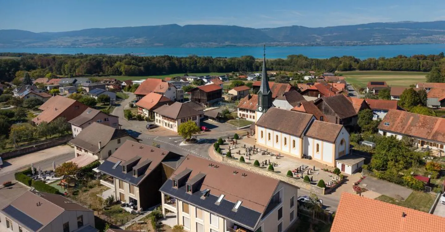 Appartement moderne avec jardin privé - Photo 1 sur 7
