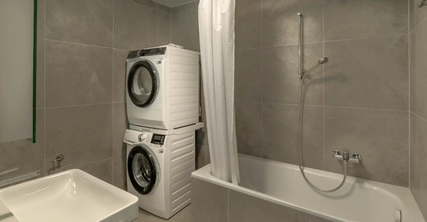 Appartement moderne avec jardin privé - Photo 6 sur 7