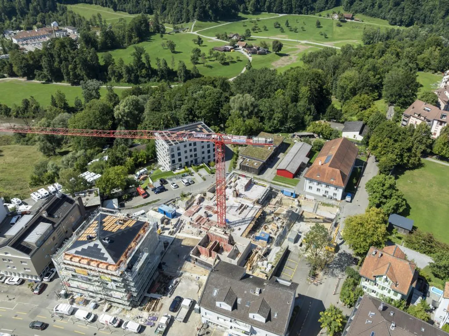 Modernes 4.5-Zimmer Apartment in St.Gallen - Foto 4 von 4