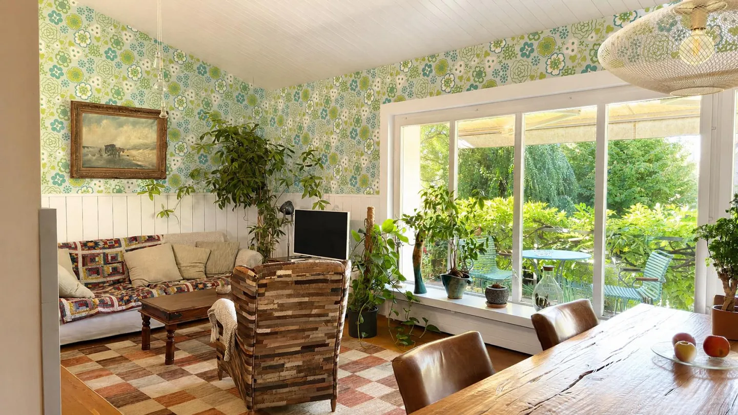 Casa idilliaca a San Gallo – Paradiso del giardino con laghetto - Foto 2 di 9