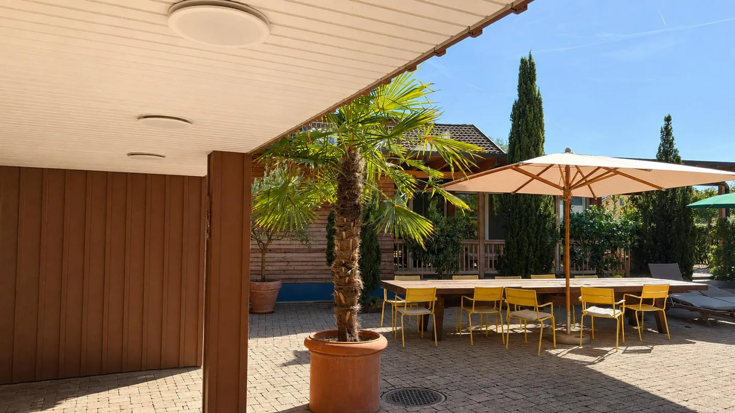 Casa idilliaca a San Gallo – Paradiso del giardino con laghetto - Foto 7 di 9