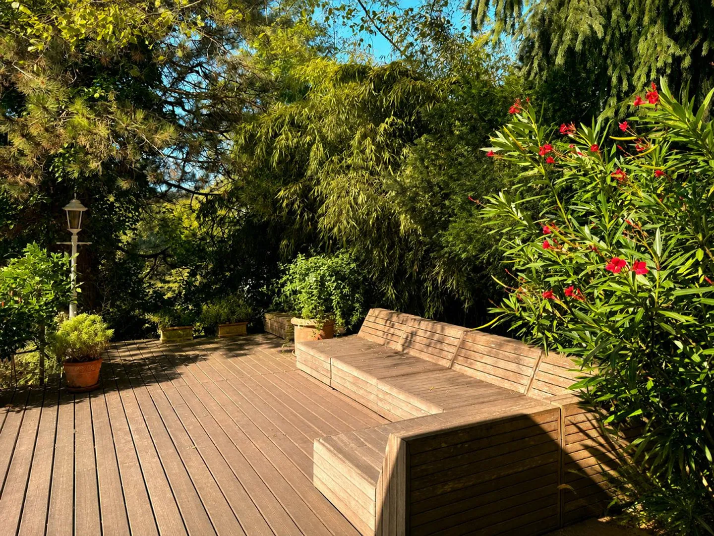 Casa idilliaca a San Gallo – Paradiso del giardino con laghetto - Foto 8 di 9