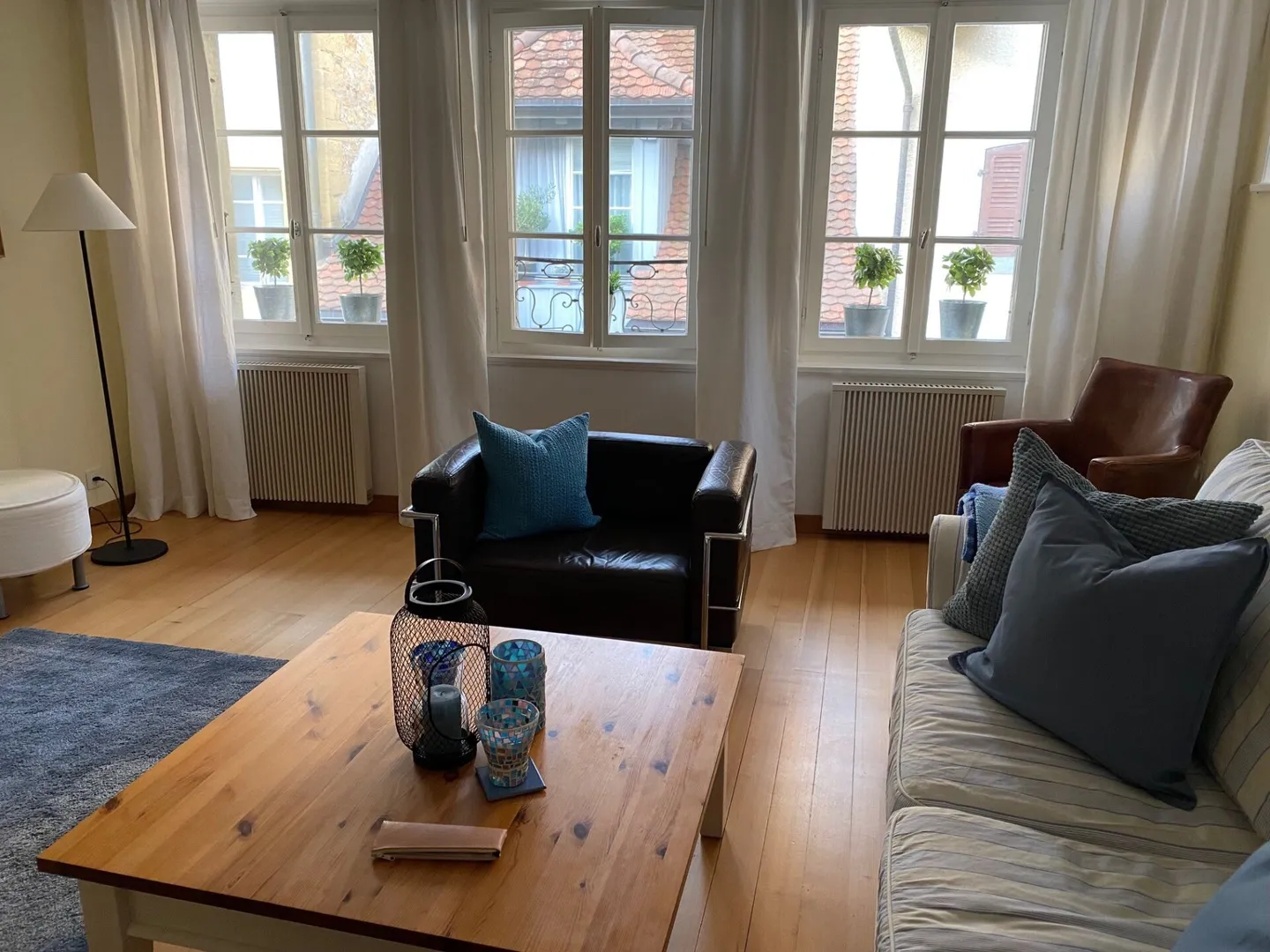 LARGE REAL ESTATE - Rarity in the Old Town of Murten - Photo 1 of 14