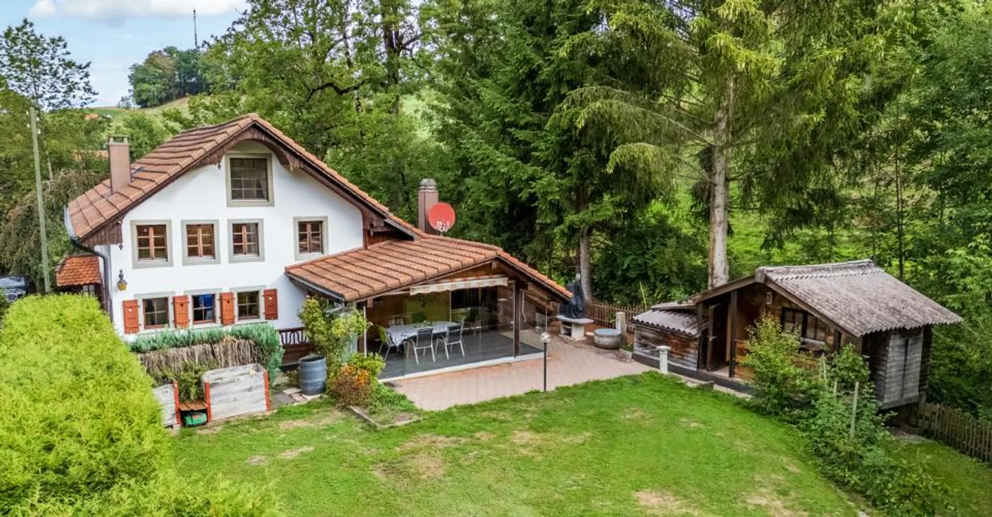 Charming House in Nature - Photo 1 of 13