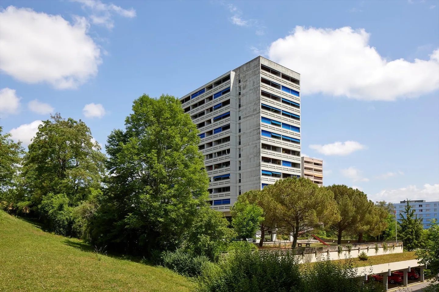 Appartamento 3 locali - Foto 2 di 3