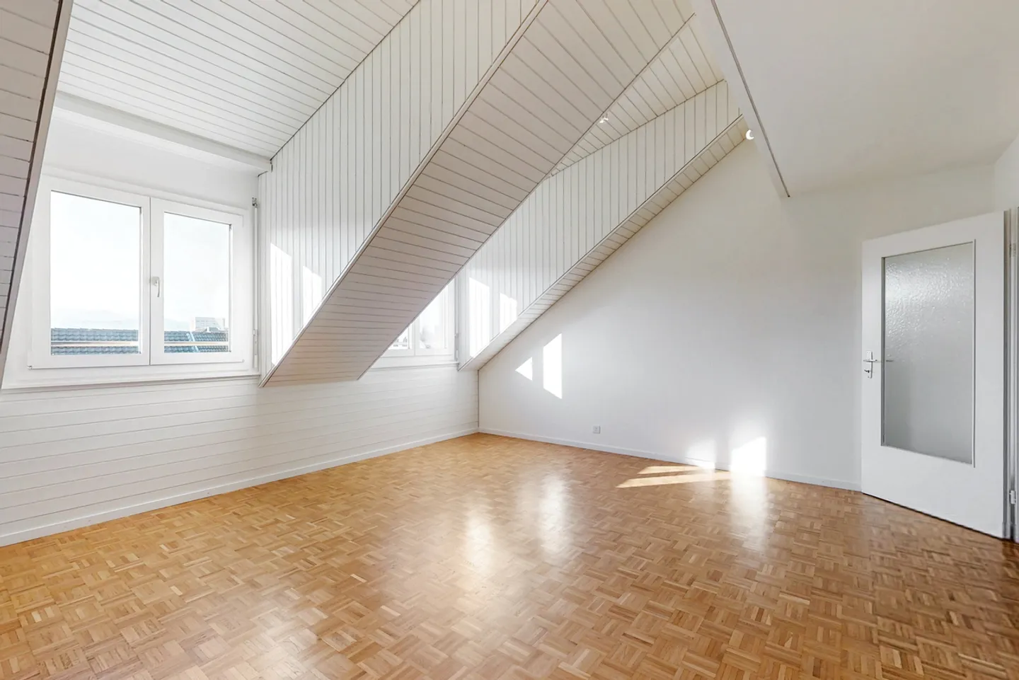 Renovierte Wohnungen - 5,5 Zimmer Rue Marcello, Fribourg - Foto 1 von 12