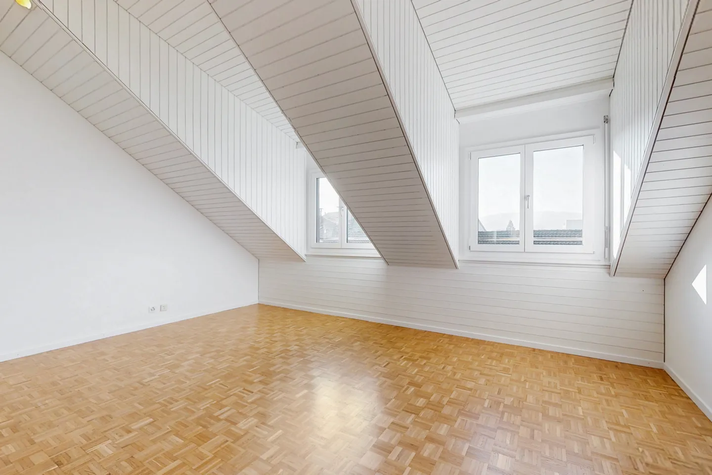 Renovierte Wohnungen - 5,5 Zimmer Rue Marcello, Fribourg - Foto 2 von 12