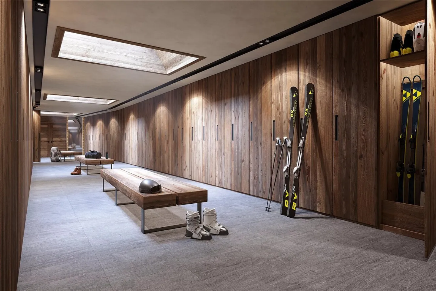 L'IMPERIALE : L'EXCLUSIVITE AU SOMMET DES ALPES - Foto 8 von 9