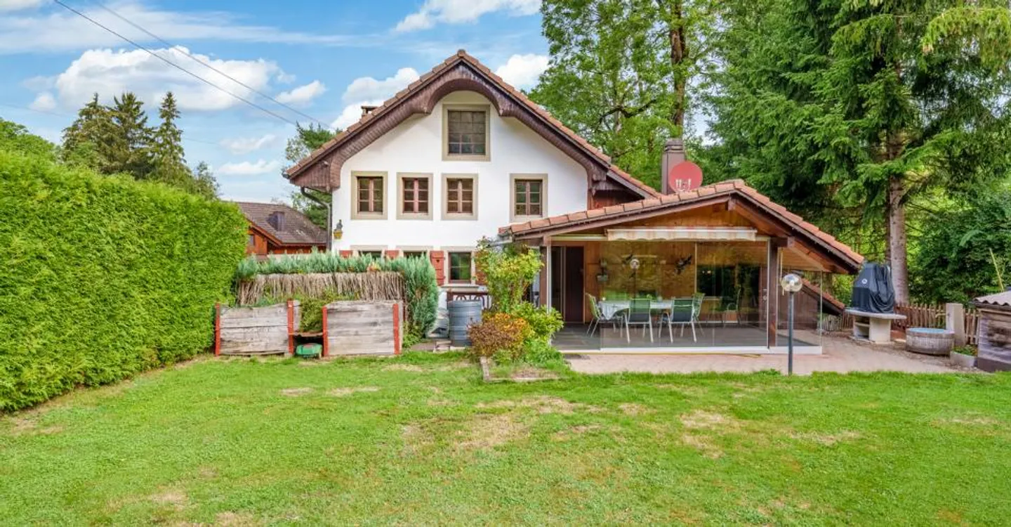 Charming House in Nature - Photo 12 of 13