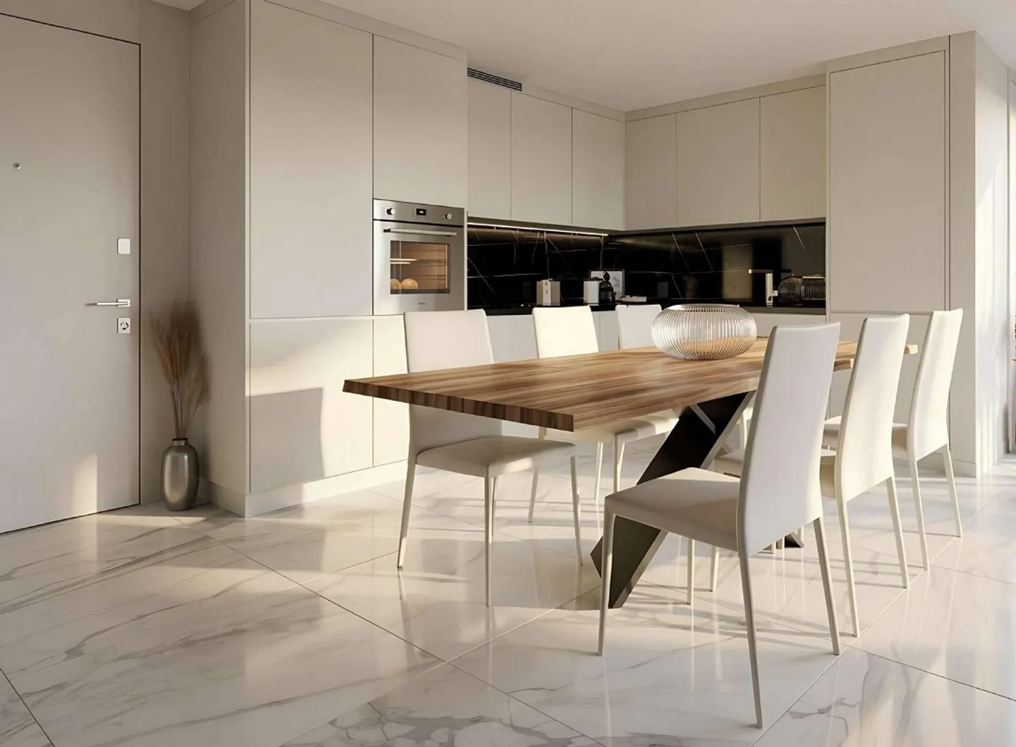 Appartamento moderno a Cadempino - Foto 4 di 11