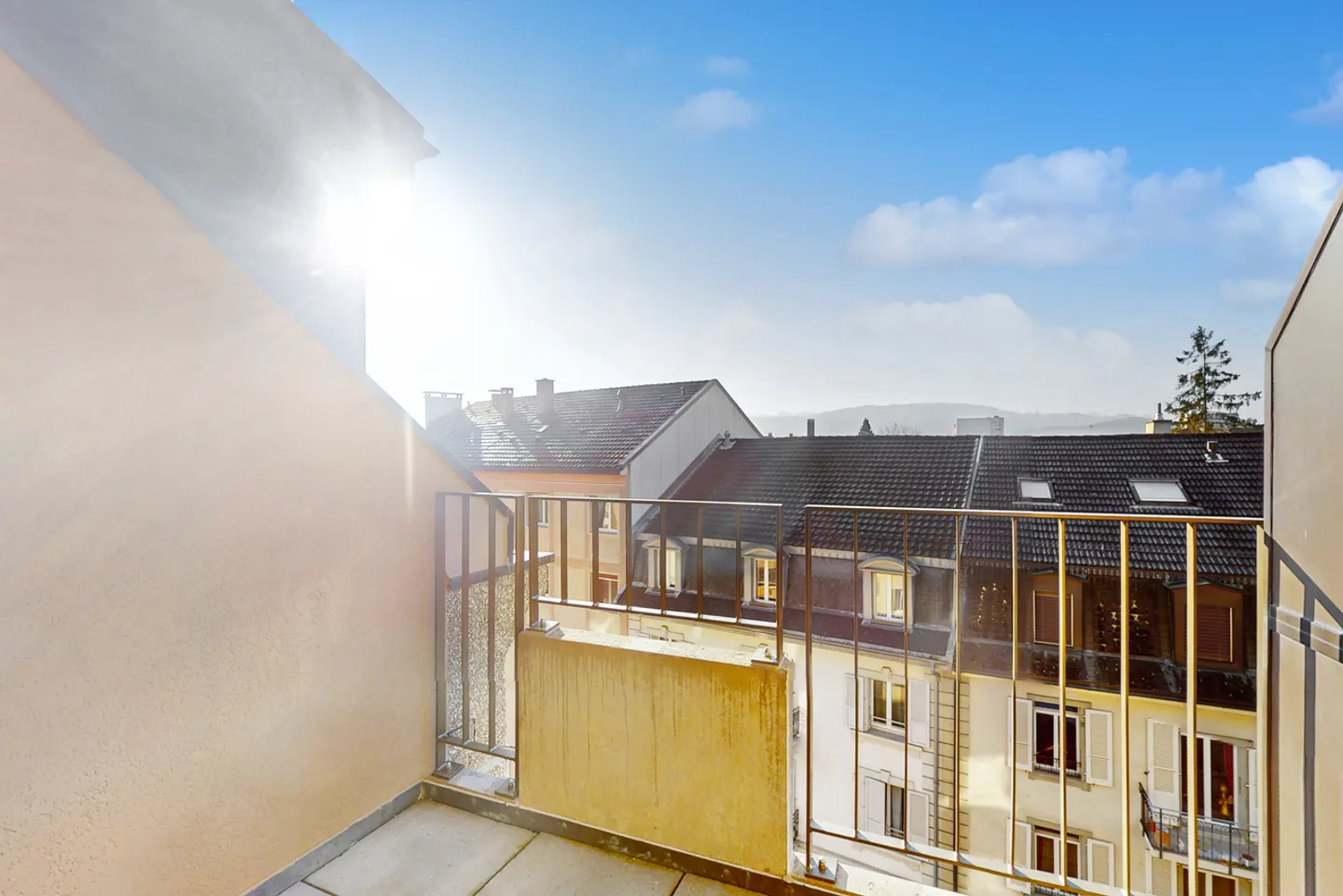 Renovierte Wohnungen - 5,5 Zimmer Rue Marcello, Fribourg - Foto 11 von 12