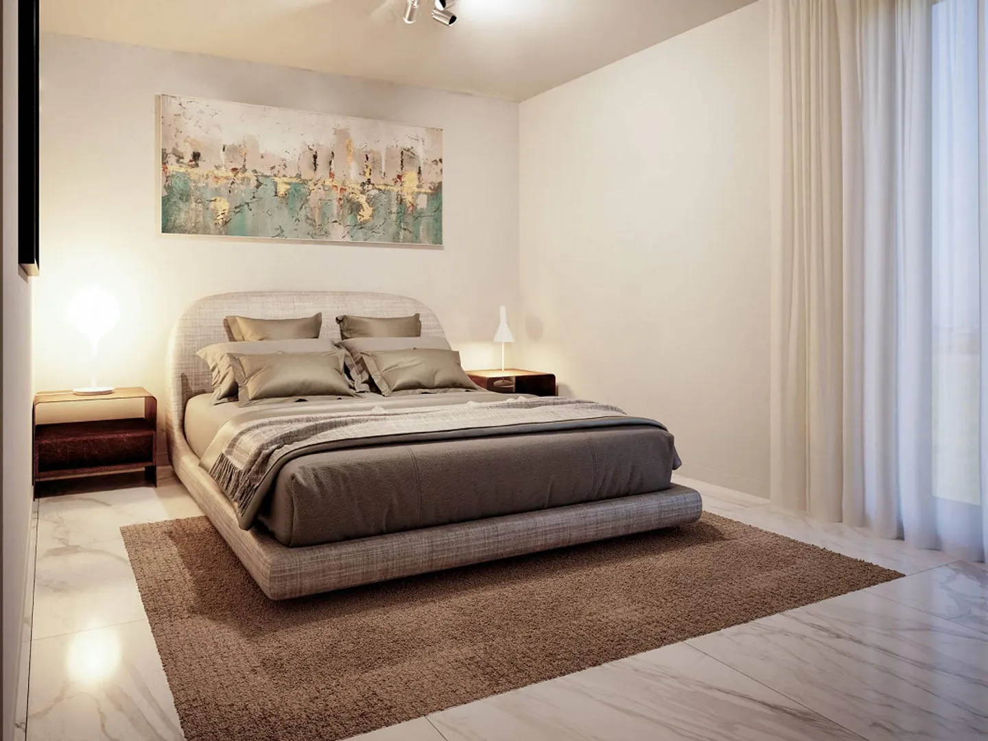 Appartamento moderno a Cadempino - Foto 5 di 11