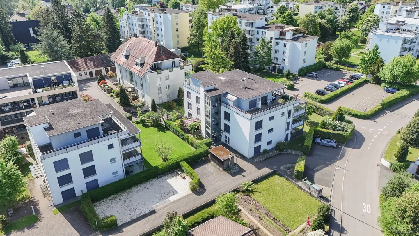 Appartamento luminoso con grande balcone - Foto 19 di 19