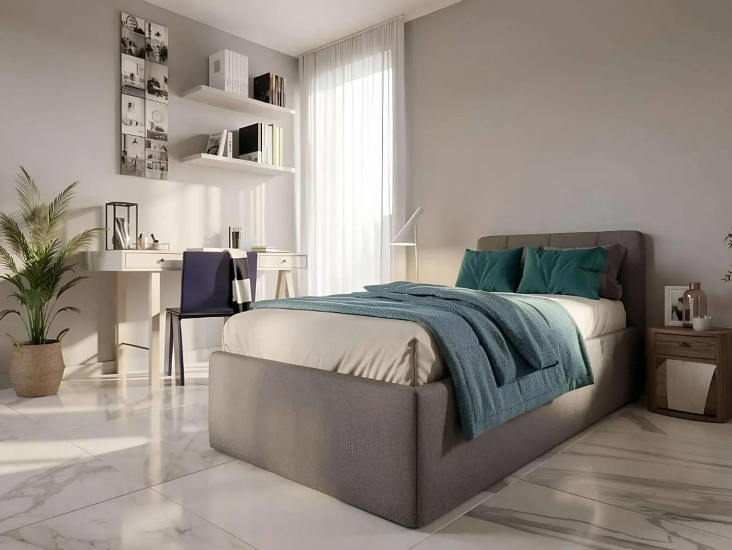 Appartamento moderno a Cadempino - Foto 7 di 11